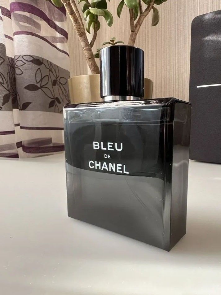 Bleu de Chanel EDT 3.4 FL Oz Cologne