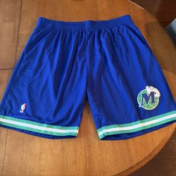 Dallas Mavericks Shorts