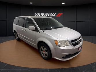 2012 Dodge Grand Caravan
