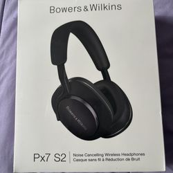 Bowers & Wilkins Px7 S2 Wireless Headphones 