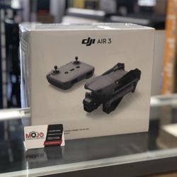 Dji Air 3 Flymore Combo