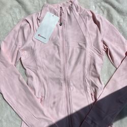 Strawberry Milkshake Define Jacket