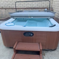 hot springs hot tub For Sale 
