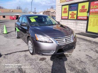 2015 Nissan Sentra