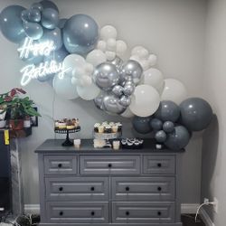 Balloons Garlands