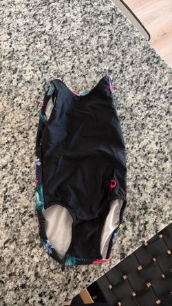 Plum leotard