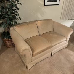 Couch Love Seat 