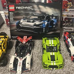 Lego Technic Collection