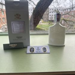 Creed  Silver Mountain Water 3.3 Ounce 