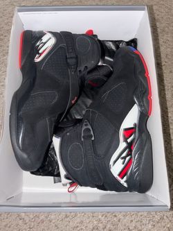 Nike air Jordan retro 8 size 10