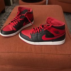 Size 13, Jordans