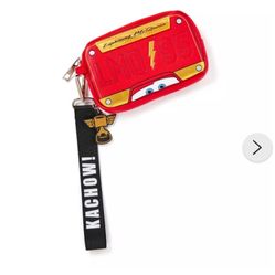 Cars License Plate Coin Pouch