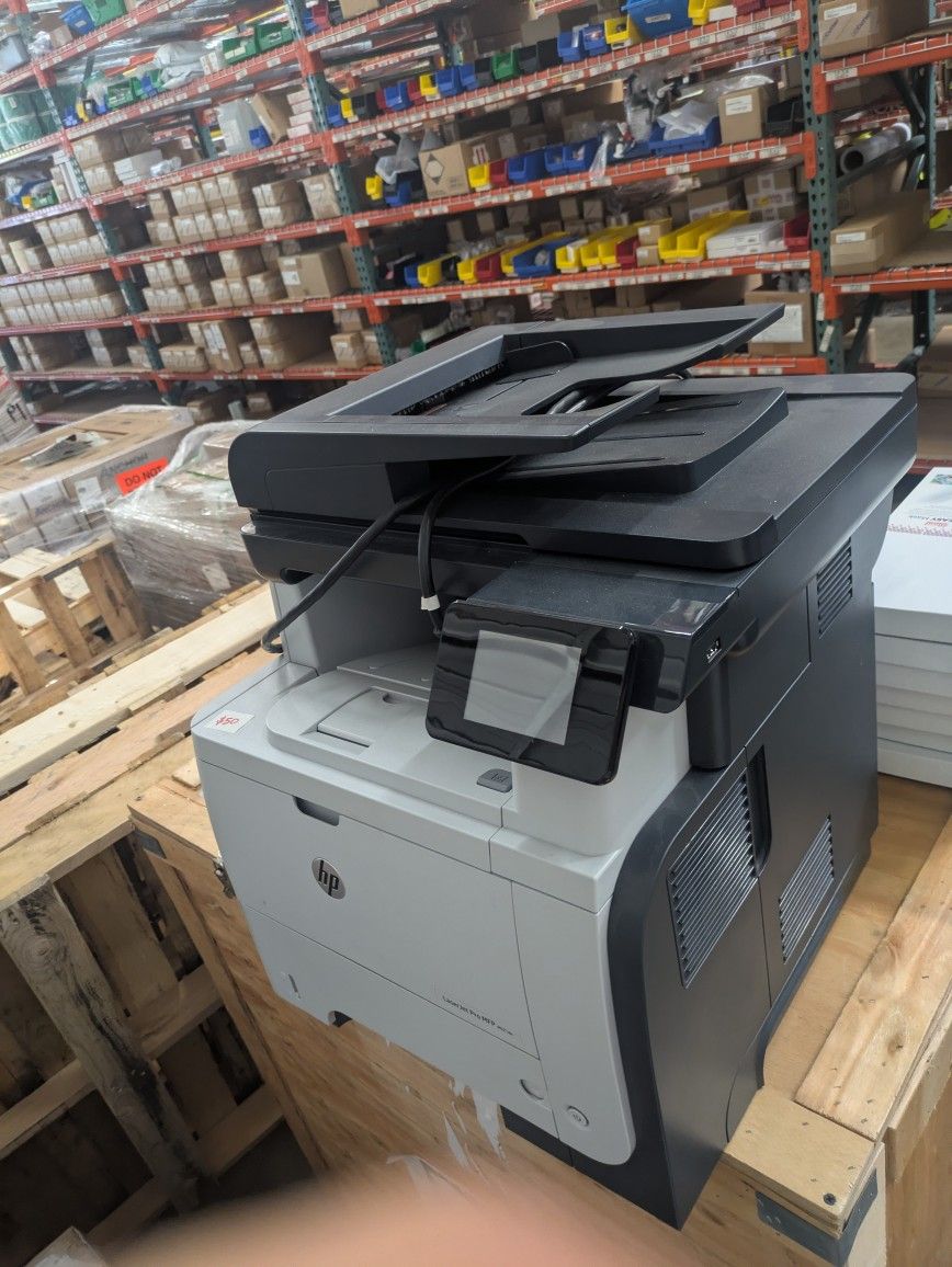 HP LaserJet Pro 521dn Toner Printer