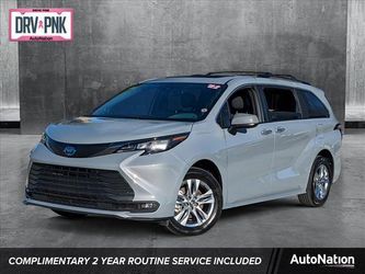 2022 Toyota Sienna