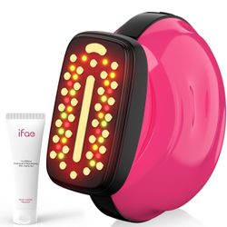 NEW IN BOX Microcurrent Facial Device Face Massager: iFae 3 in 1 Light Therapy for Face, Portable Face Lift Device for 90-Second Skin Rejuvenation, Mi