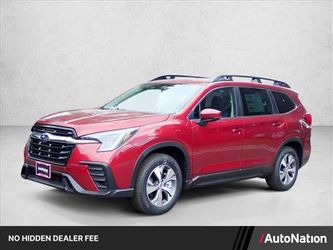 2025 Subaru Ascent