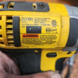 Impact Driver 