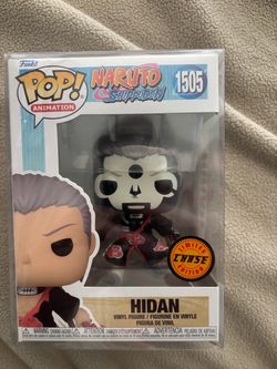 Funko Pop Hidan #1505 Chase Limited Edition