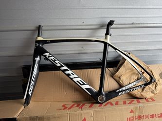 Kestrel Legend SL Carbon Fiber Bike Frame And Forks