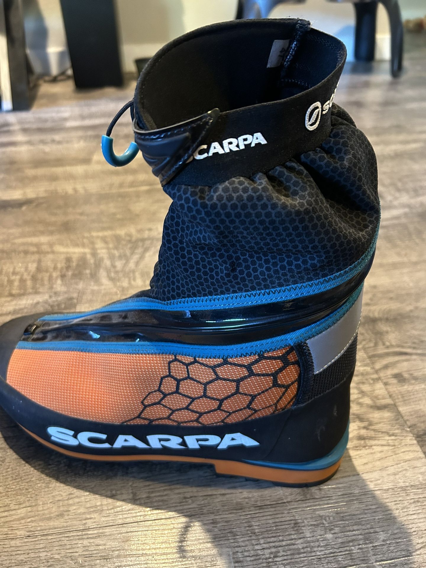 Scarpa Mountaineering Boots