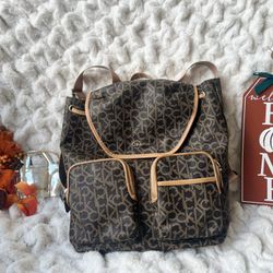 Calvin Klein Backpack/bookbag