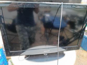 32" Samsung tv