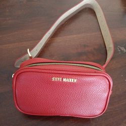 Red Waist 🎒 Bag 🎒 