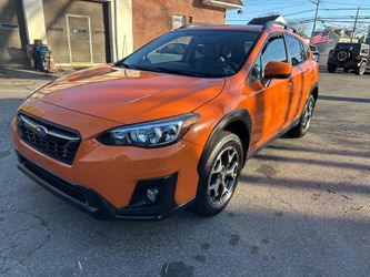 2019 Subaru Crosstrek