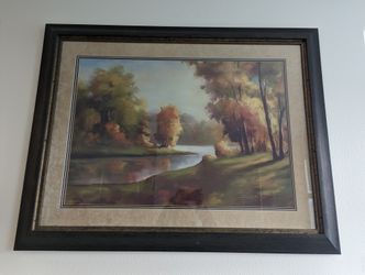 Framed Wall Art