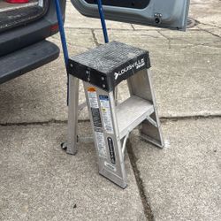 step ladder step stand