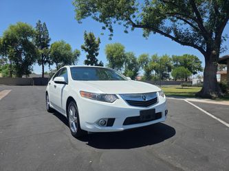 2012 Acura TSX Leather NAV DVD Moonroof LOADED 31 MPG!