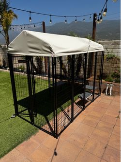 Large kennel