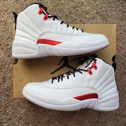 Jordan 12 Twist Size 12