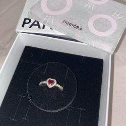 PANDORA RING ( No Box ) 