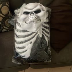 Halloween costume