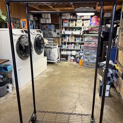 Blanket/hanging Rack