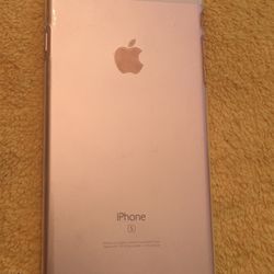 iPhone 6s Plus 32gb Unlocked Rose Gold 