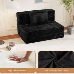 2 Folding Sofa Bed Twin / Sofa cama twin 