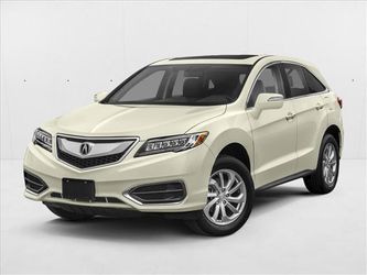 2018 Acura RDX