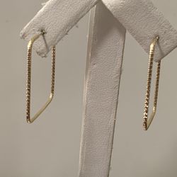 Argollas Oro 14k
