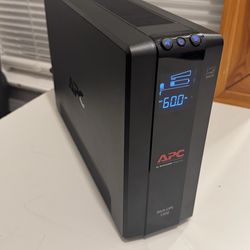 APC 1500VA UPS Battery / surge protector