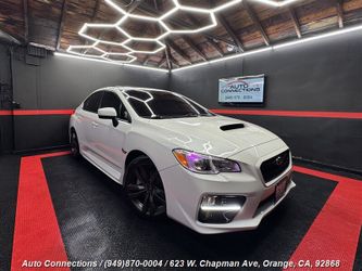 2016 Subaru WRX Premium