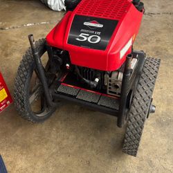 Generator Coleman 2500