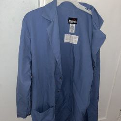 Bulwark Flame Resistant Lab Coat