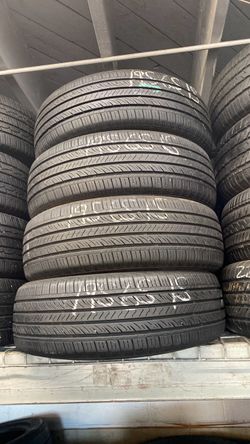 195/65R15 marca adavanta usadas en muy buenas condiciones de vida