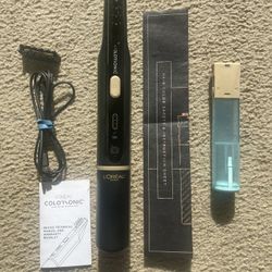 L’Oréal Paris ColorSonic Hair Color Device – Like New (No Box) – $30