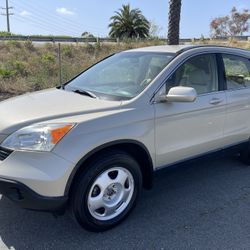 2008 Honda Cr-v