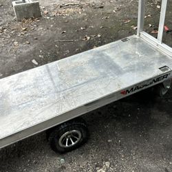 Carretilla Elegtrica  forklift truck 
