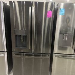 GE Profile Refrigerator 