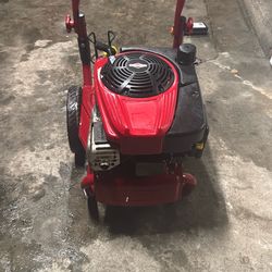 craftsman 2700psi 2.3 gpm pressure washer gas